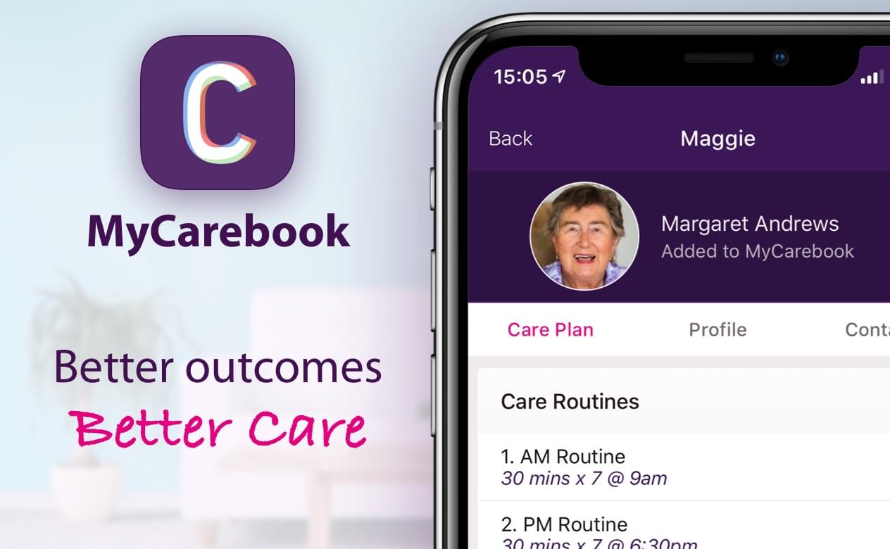 MyCarebook Home Care Software
